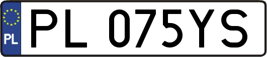 PL075YS