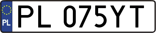 PL075YT