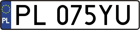 PL075YU