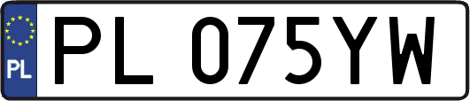 PL075YW