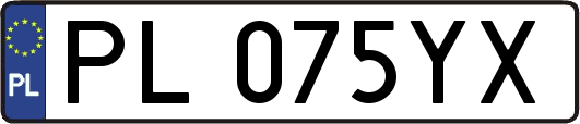 PL075YX