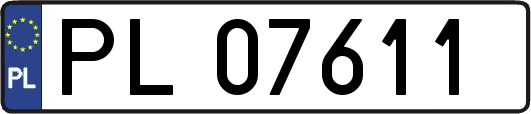 PL07611