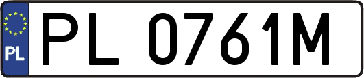 PL0761M