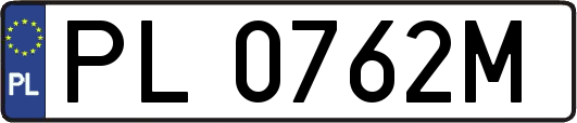 PL0762M