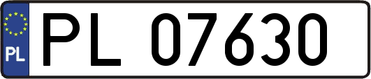 PL07630