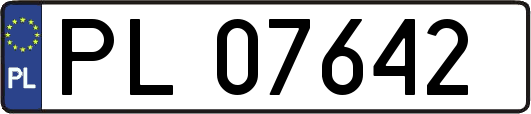 PL07642