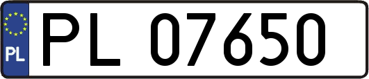 PL07650