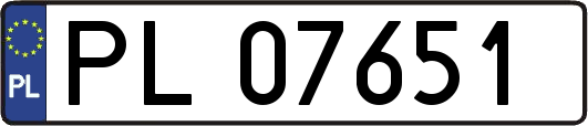 PL07651