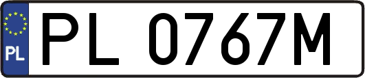 PL0767M