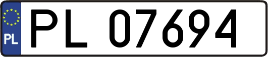 PL07694