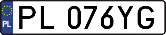 PL076YG