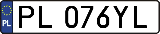 PL076YL