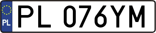 PL076YM
