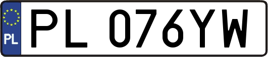 PL076YW