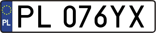 PL076YX