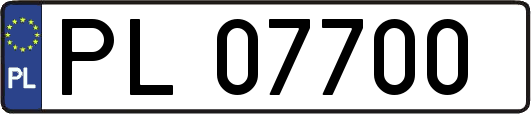 PL07700