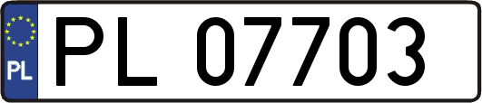 PL07703