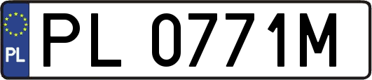 PL0771M