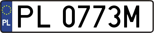 PL0773M