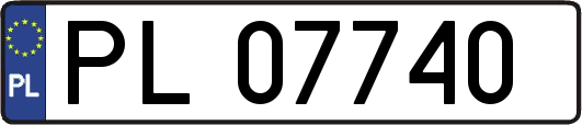 PL07740
