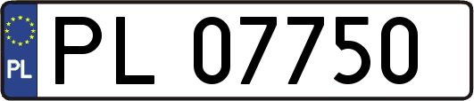 PL07750
