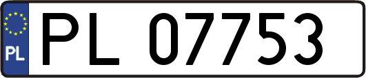 PL07753