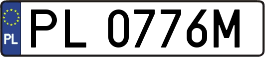 PL0776M