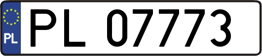 PL07773
