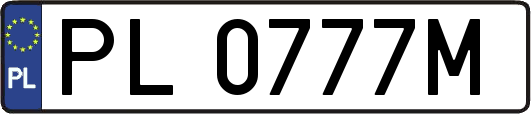 PL0777M