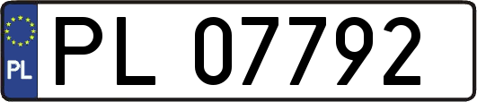 PL07792