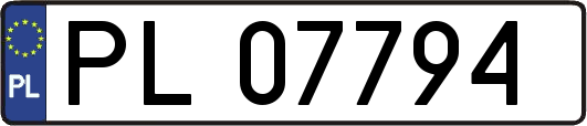 PL07794