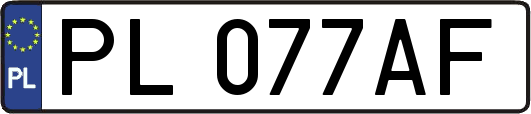 PL077AF