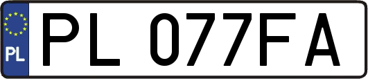 PL077FA