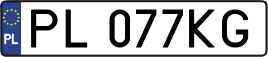 PL077KG