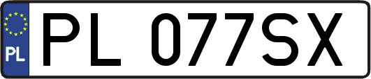 PL077SX