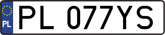PL077YS