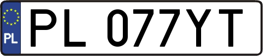 PL077YT