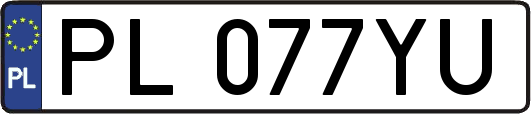 PL077YU