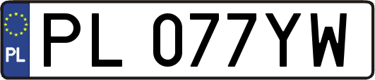 PL077YW