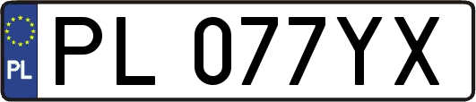 PL077YX