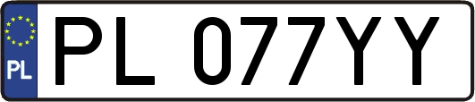 PL077YY