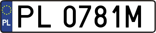 PL0781M