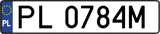 PL0784M