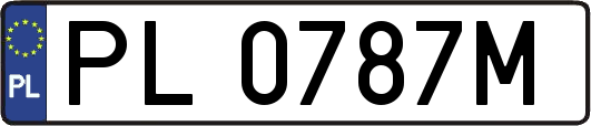 PL0787M