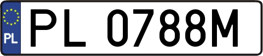 PL0788M