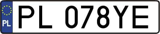 PL078YE