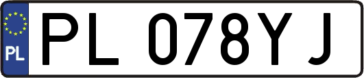 PL078YJ