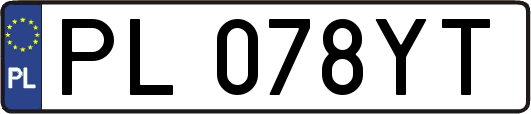 PL078YT