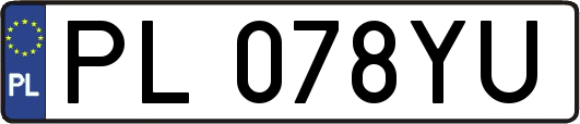 PL078YU