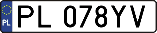 PL078YV